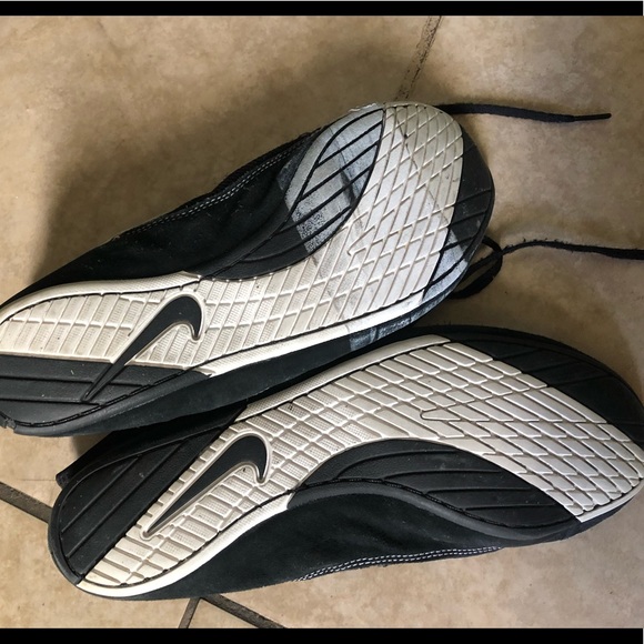 Nike Shoes Nike Mens Wrestling Shoes Size 3 Poshmark